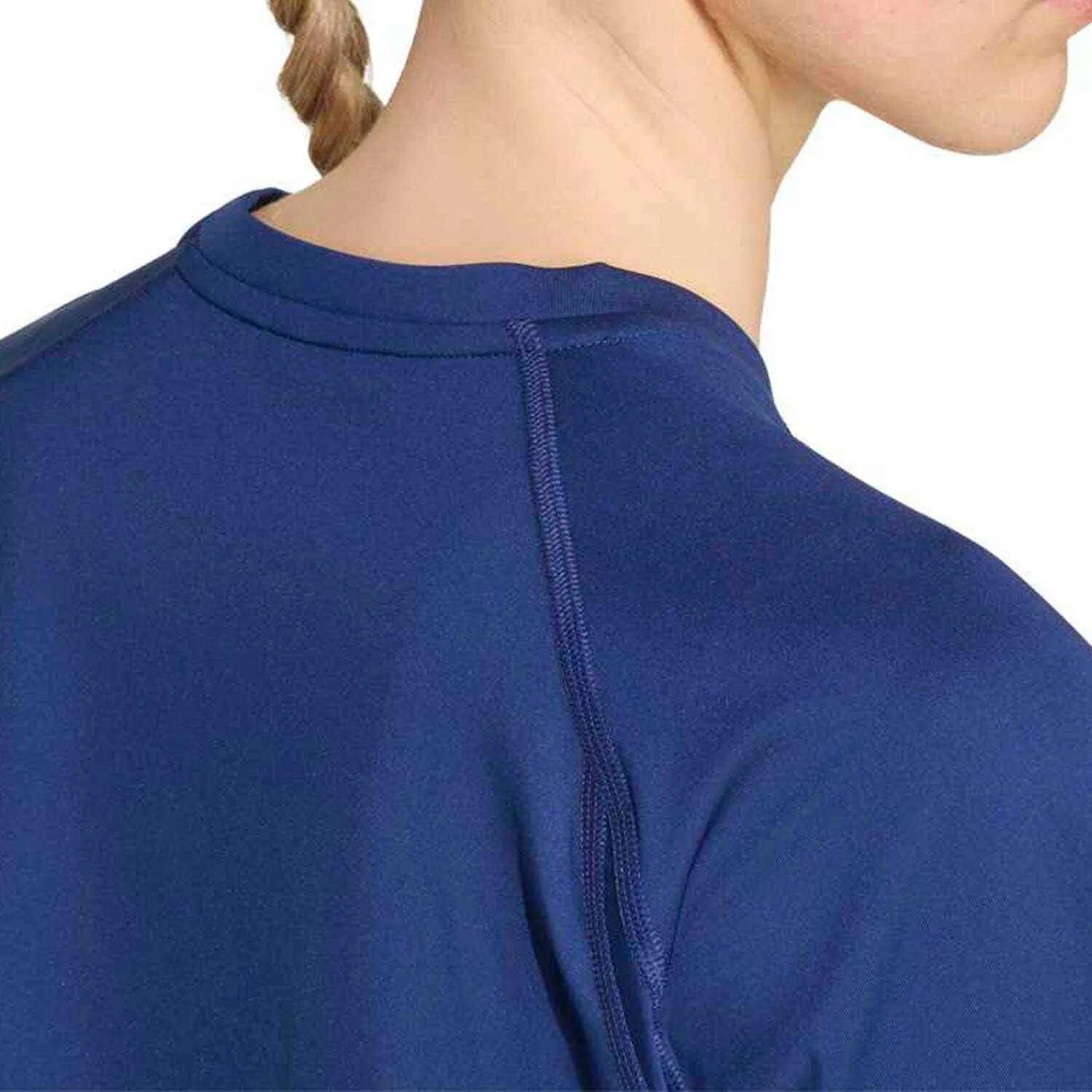 Camiseta Adidas Club Plain Kq Mujer 4/7