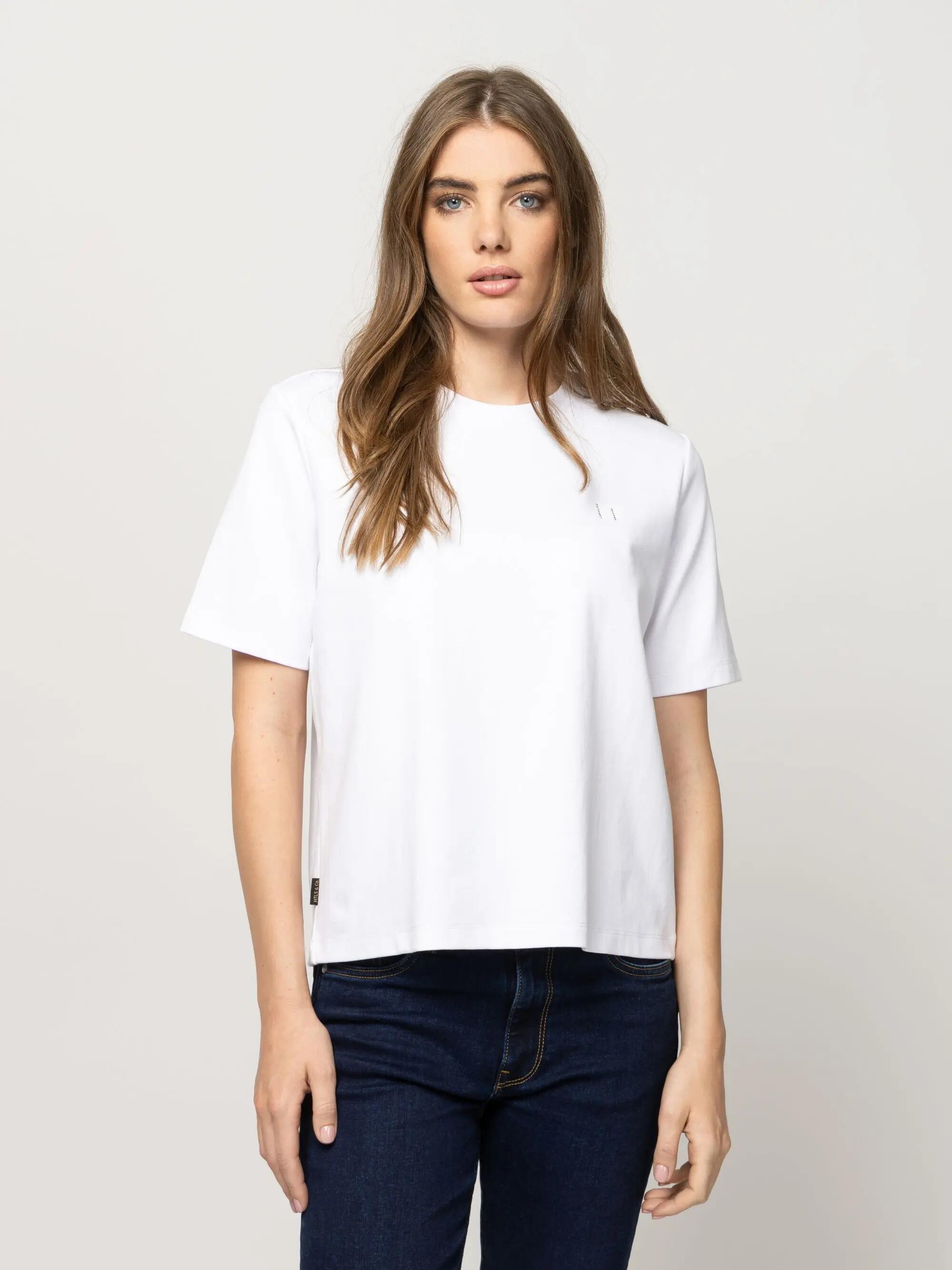 Tricou cu mânecă scurtă pentru femei MAROANA