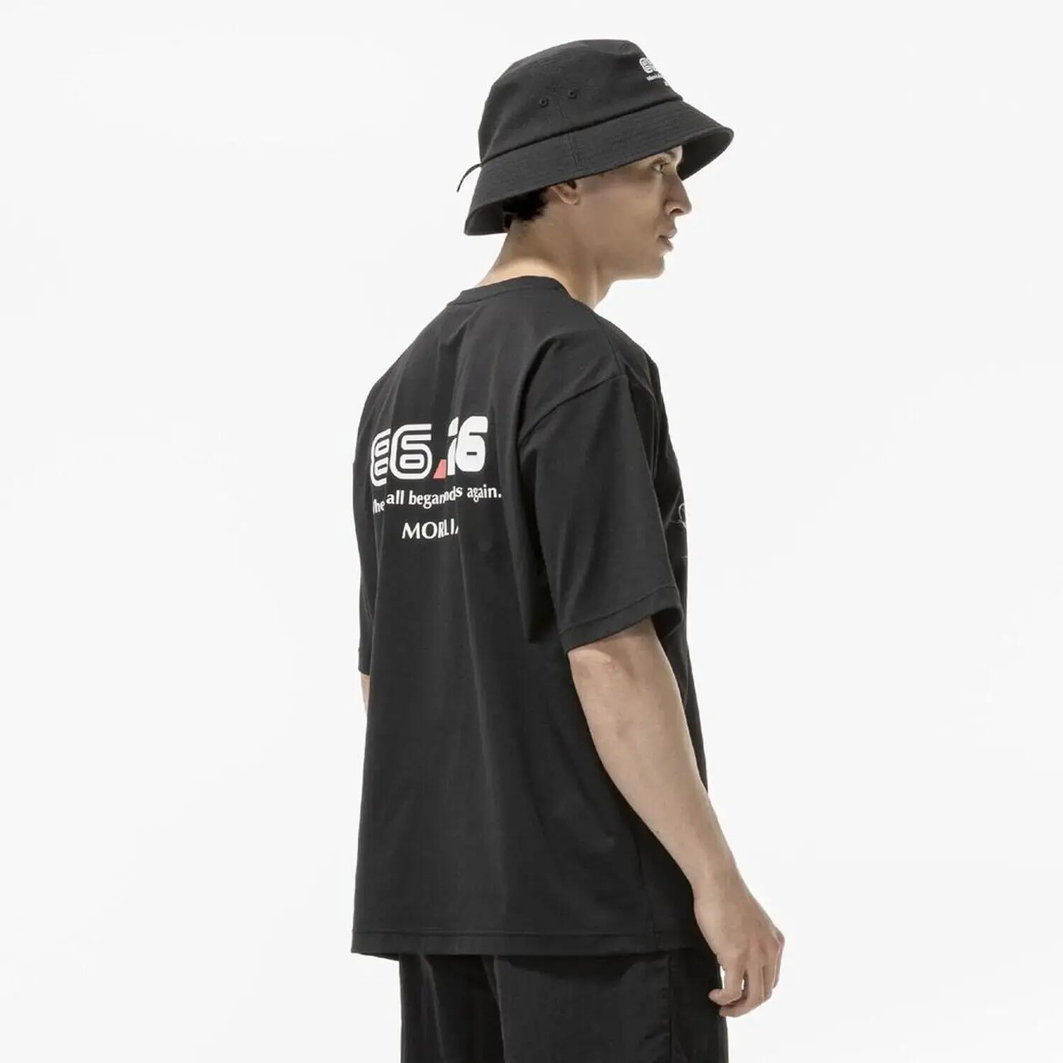 T-shirt in fantasia Mizuno Morelia Off 5/5
