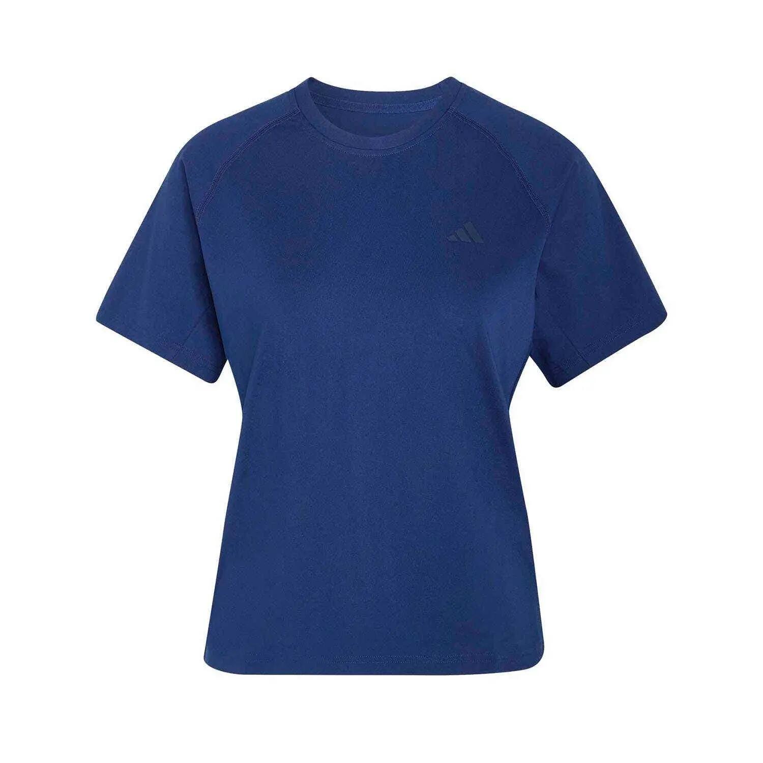 Camiseta Adidas Club Plain Kq Mujer 2/7
