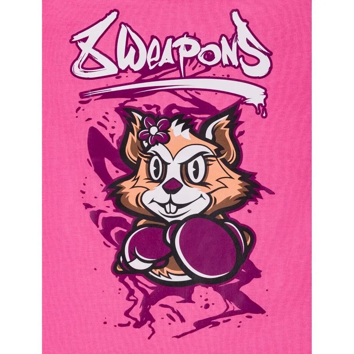 T-shirt enfant 8 Weapons Jenny 5/5