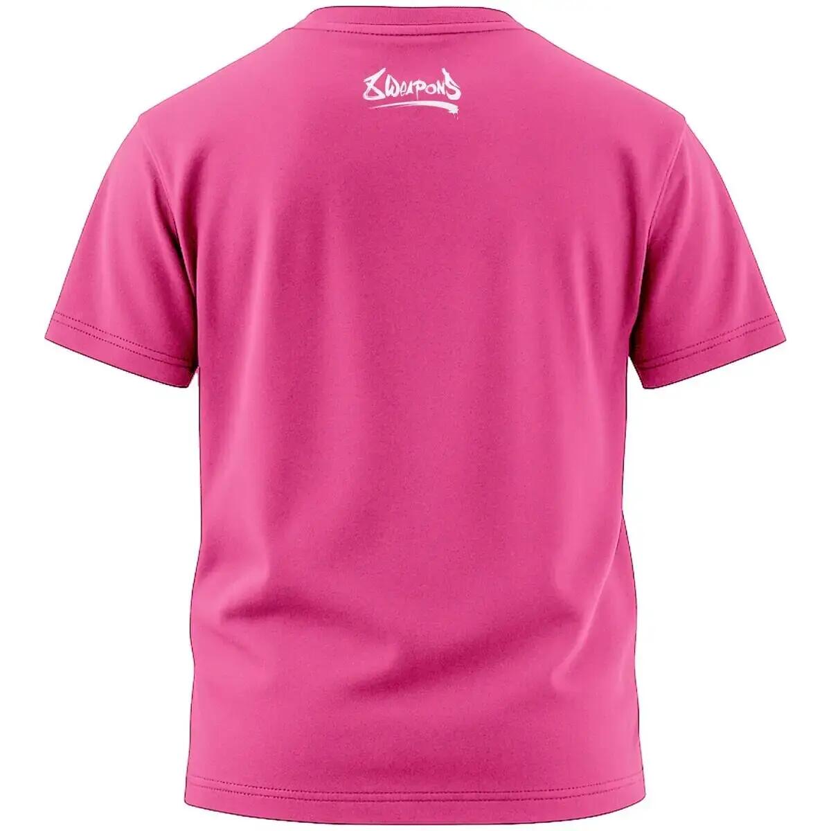 T-shirt enfant 8 Weapons Jenny 3/5