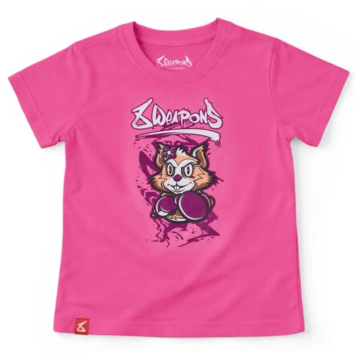 T-shirt enfant 8 Weapons Jenny 2/5