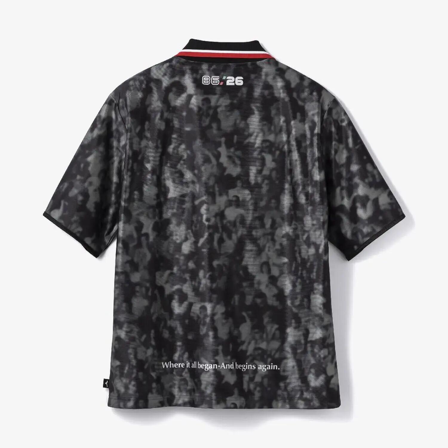 Maglia Mizuno Morelia Off 3/7