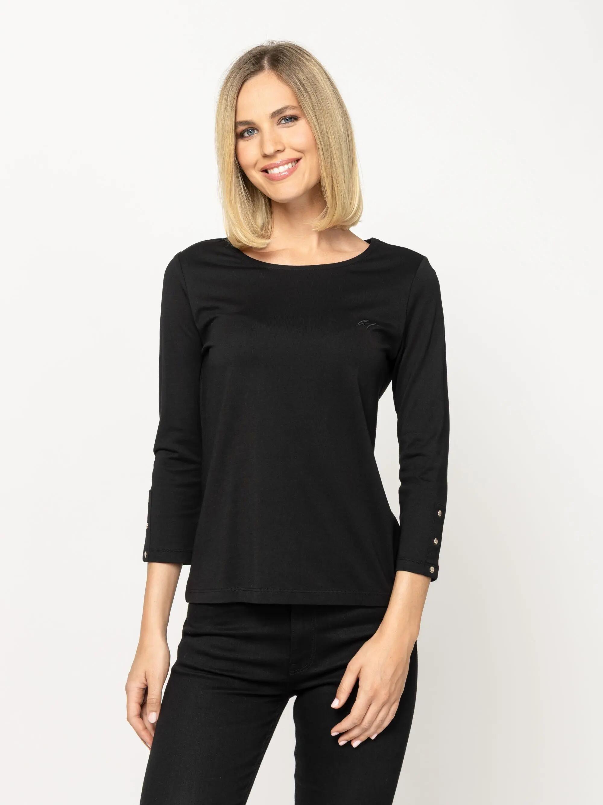 Tricou cu mânecă lungă pentru femei CEVALI