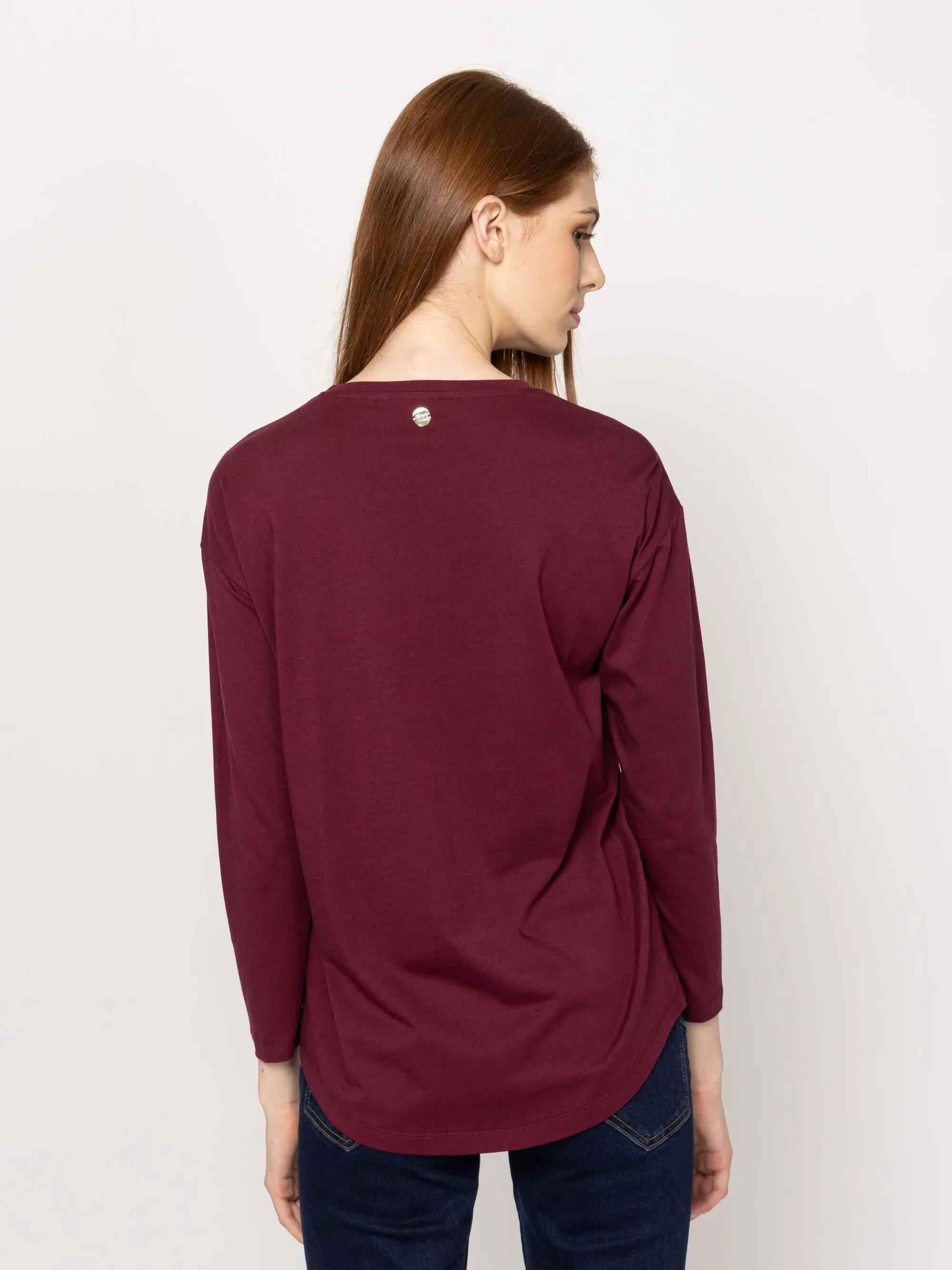 Tricou cu mânecă lungă pentru femei CASINA 3/5