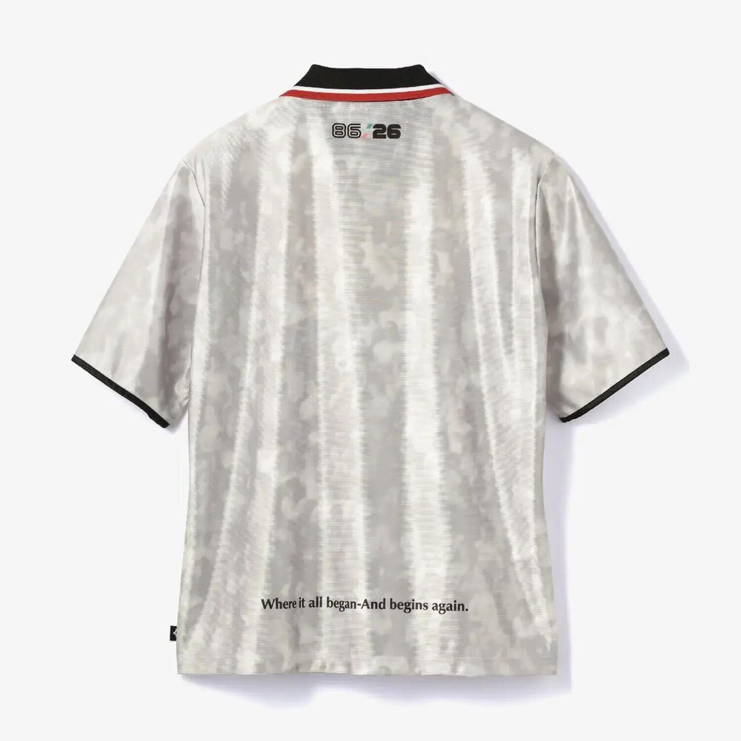 Maglia Mizuno Morelia Off 4/7