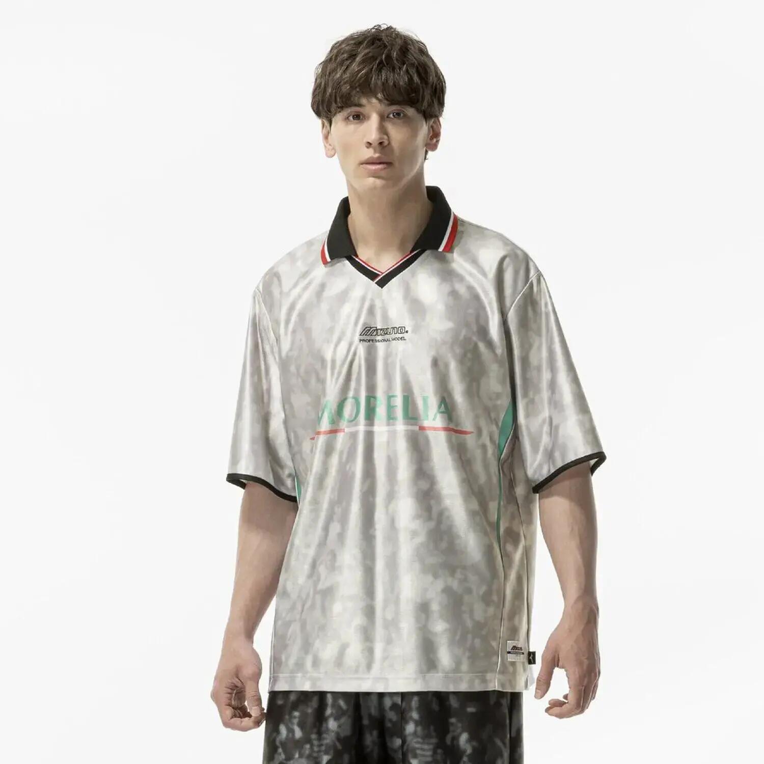 Maglia Mizuno Morelia Off 3/7