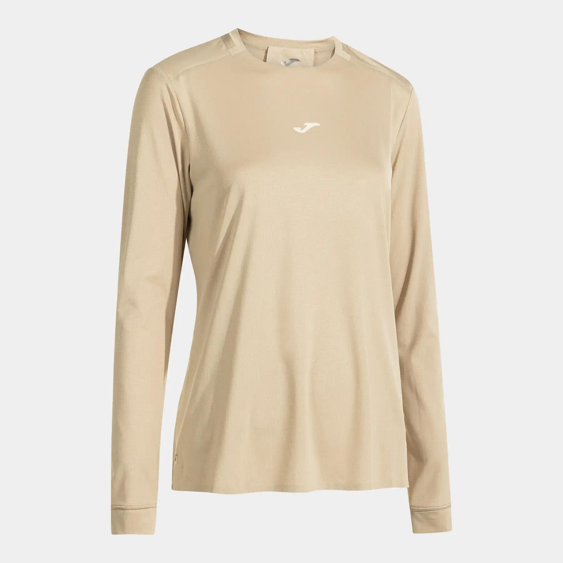 Maglia a maniche lunghe da donna Joma Breath 2/4