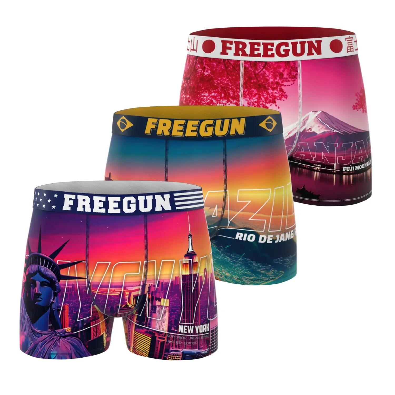FREEGUN picture
