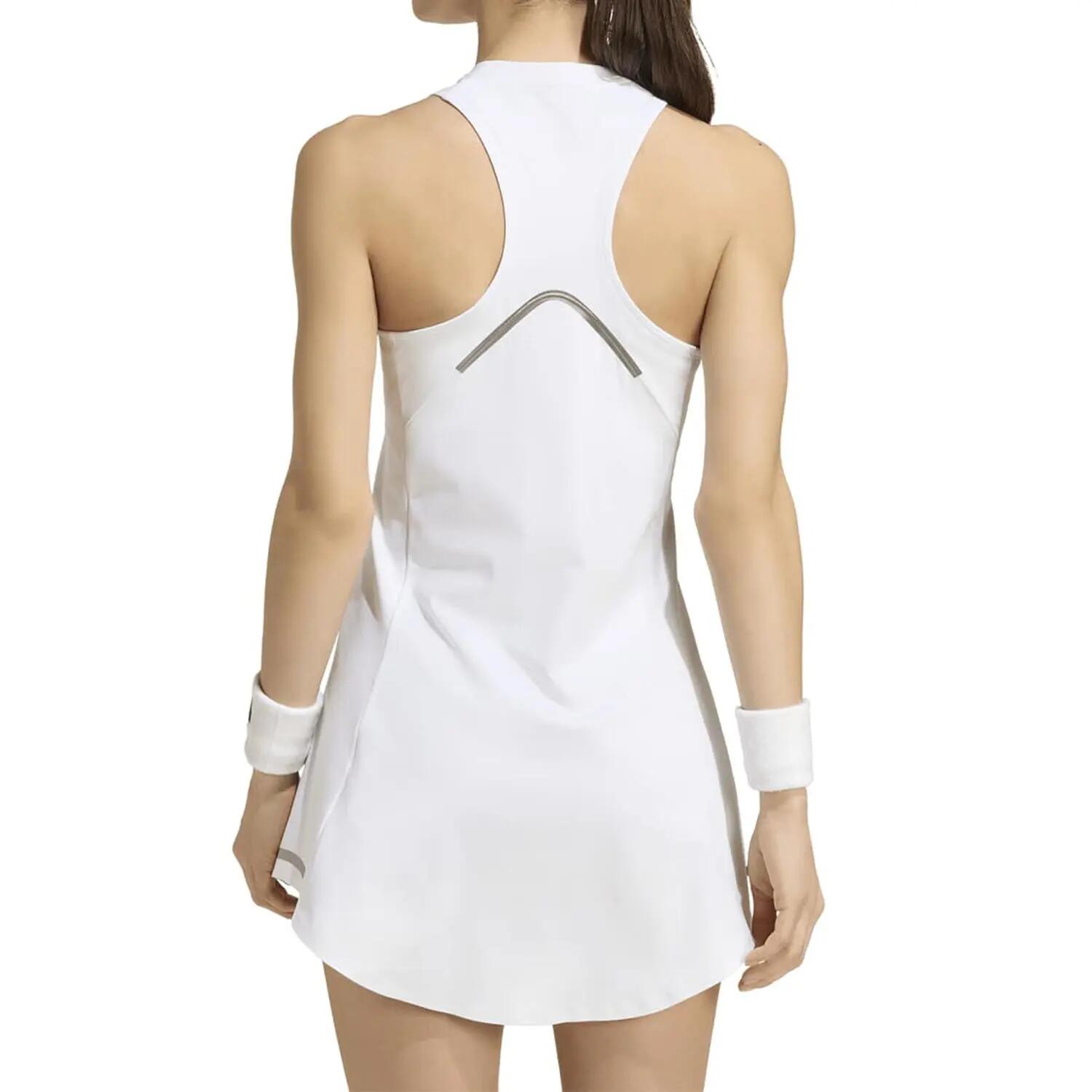 Kleid Adidas Pro Kh Frau 3/4