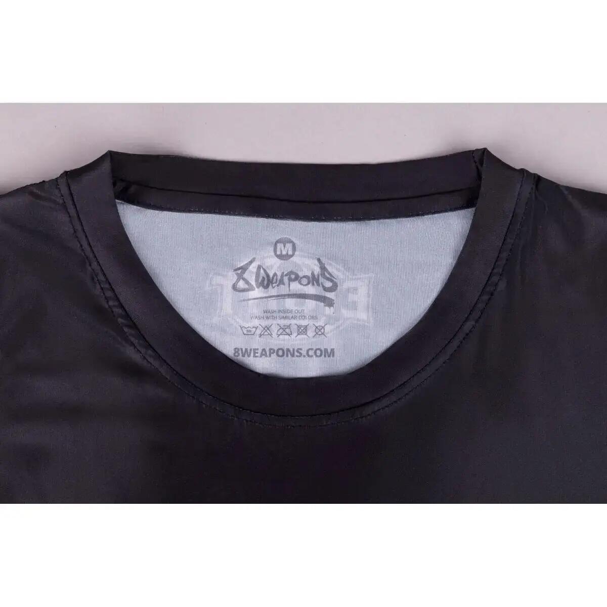 T-shirt fonctionnel 8 Weapons Bangkok 4/5