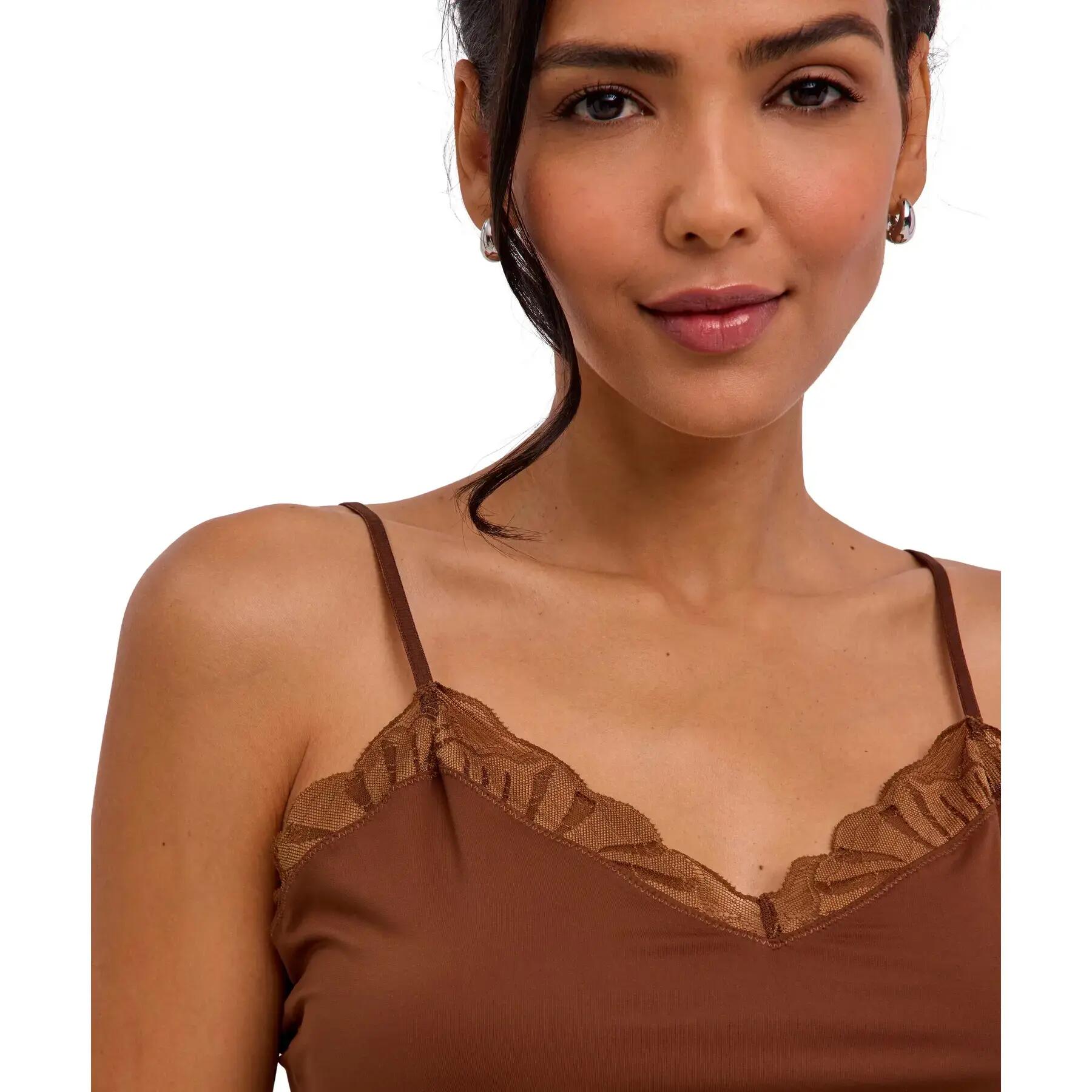 Débardeur femme Falke Delicate Touch 5/7