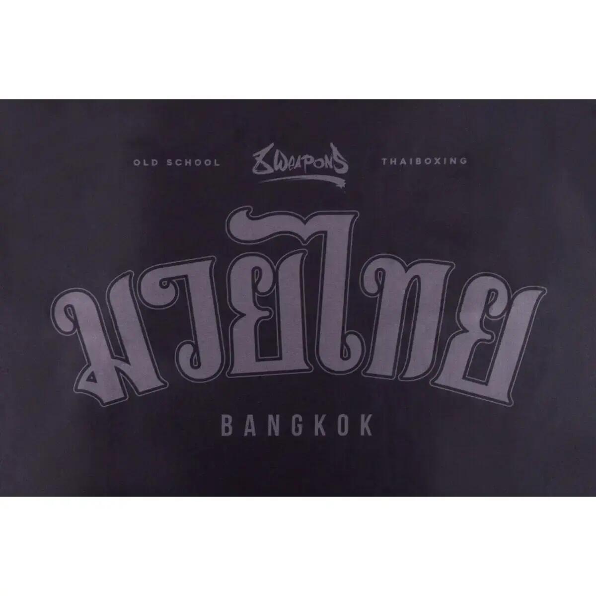 T-shirt fonctionnel 8 Weapons Bangkok 3/5