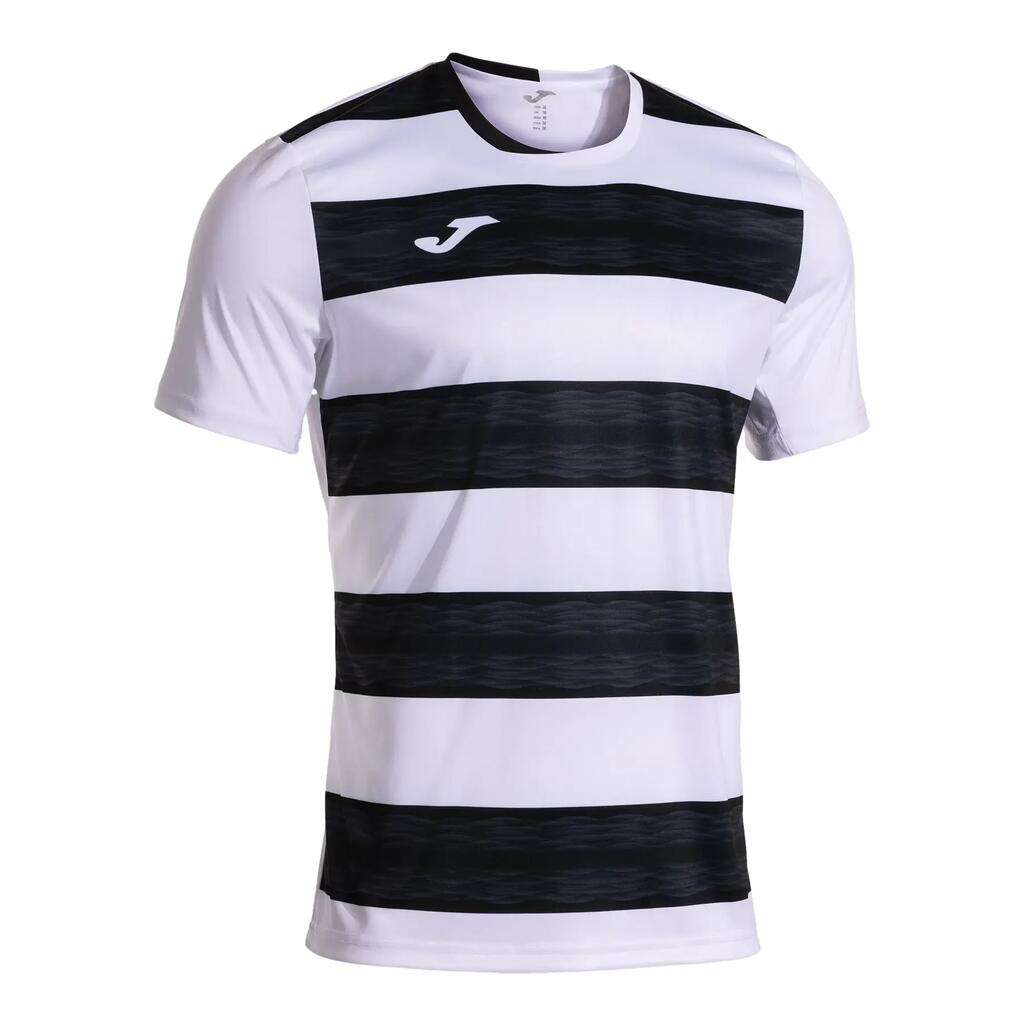 WHITE / BLACK