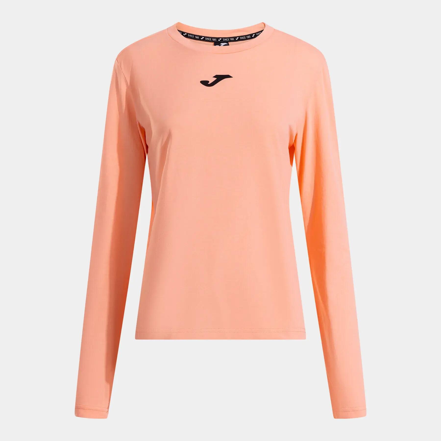 Maglia a maniche lunghe da donna Joma Challenge 3/5