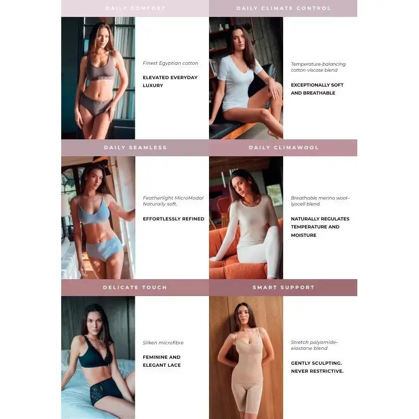 Débardeur femme Falke Delicate Touch 7/7