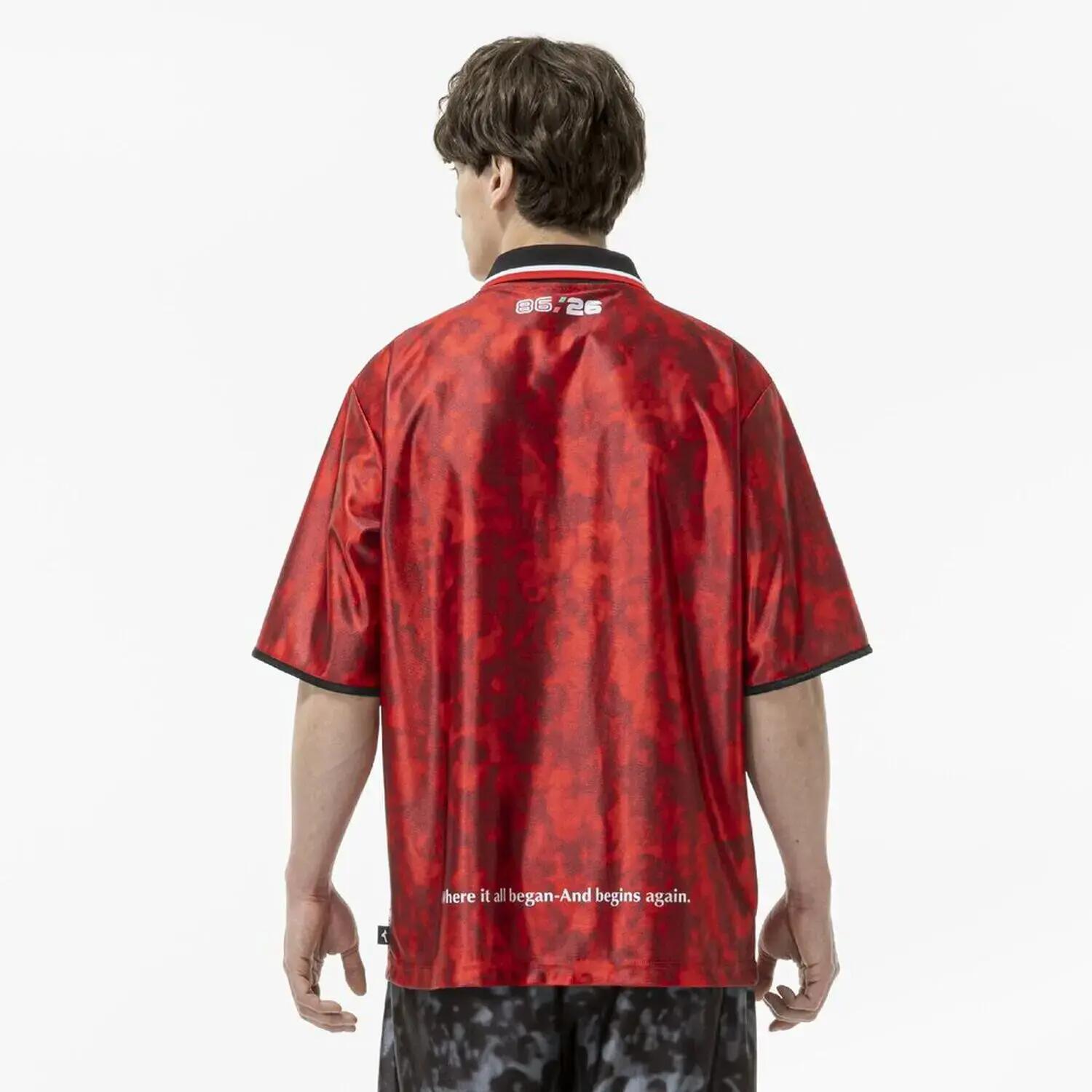 Maglia Mizuno Morelia Off 5/7