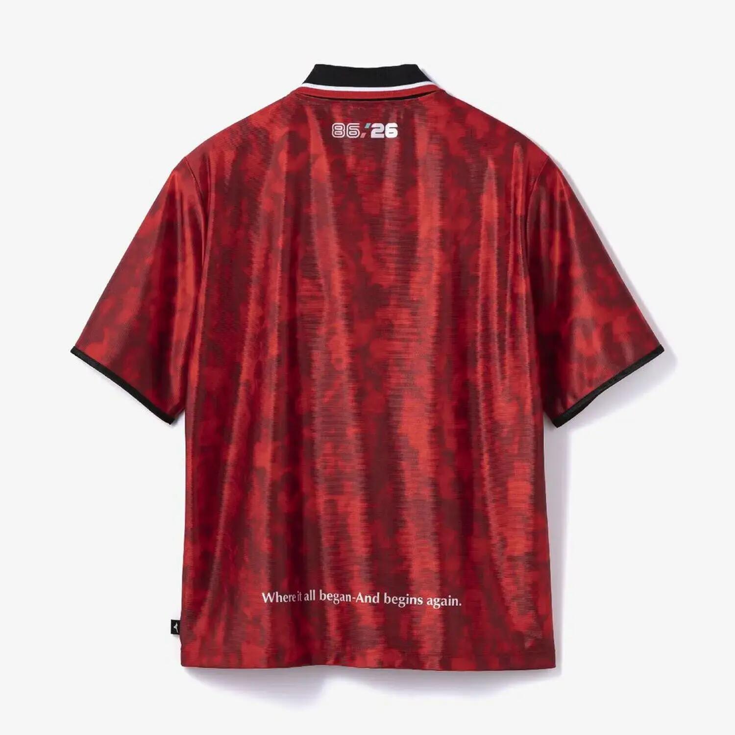 Maglia Mizuno Morelia Off 4/7