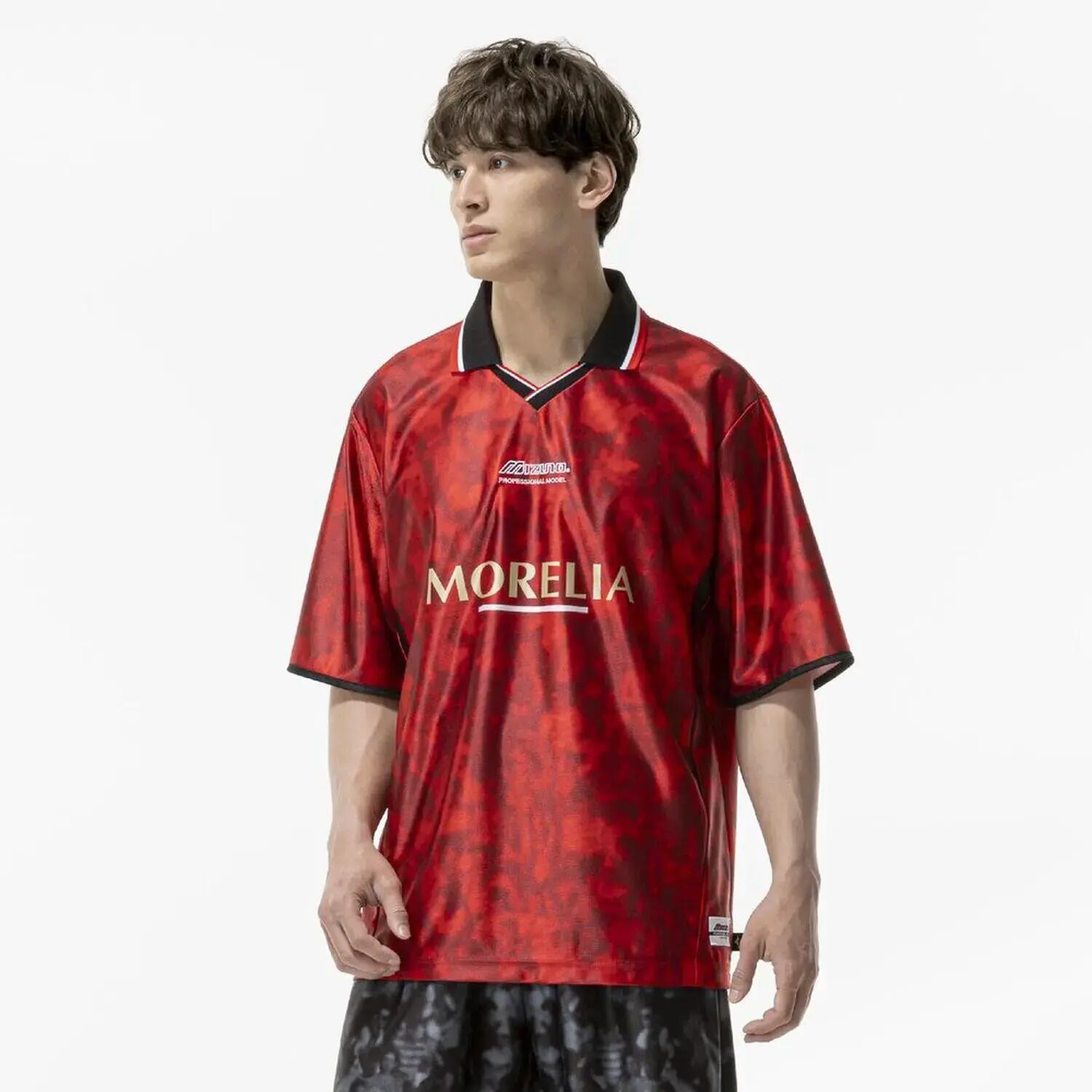 Maglia Mizuno Morelia Off 2/7