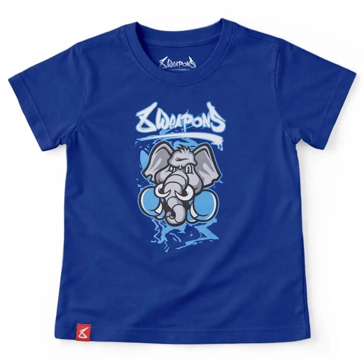 T-shirt enfant 8 Weapons Jipe 2/5