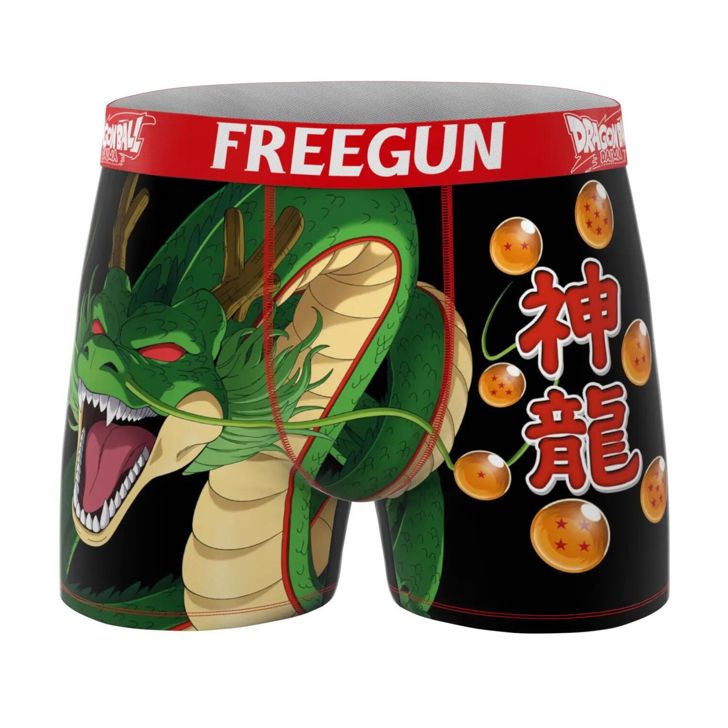 Lot de 4 boxers homme Dragon Ball Daima 4/5