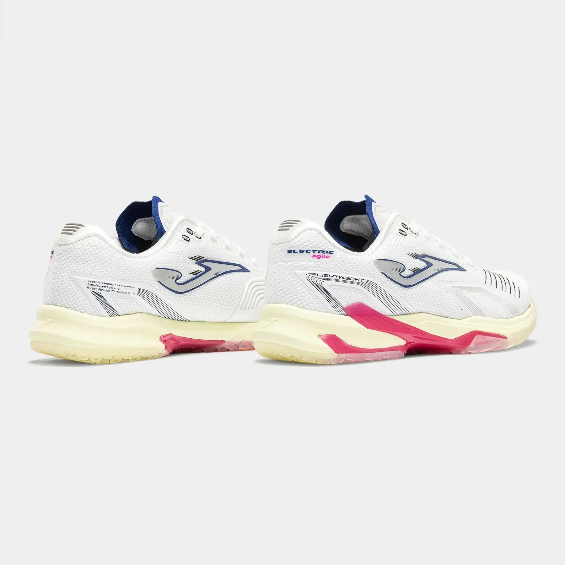 Dames tennisschoenen Joma Electric 2602 AC 3/5