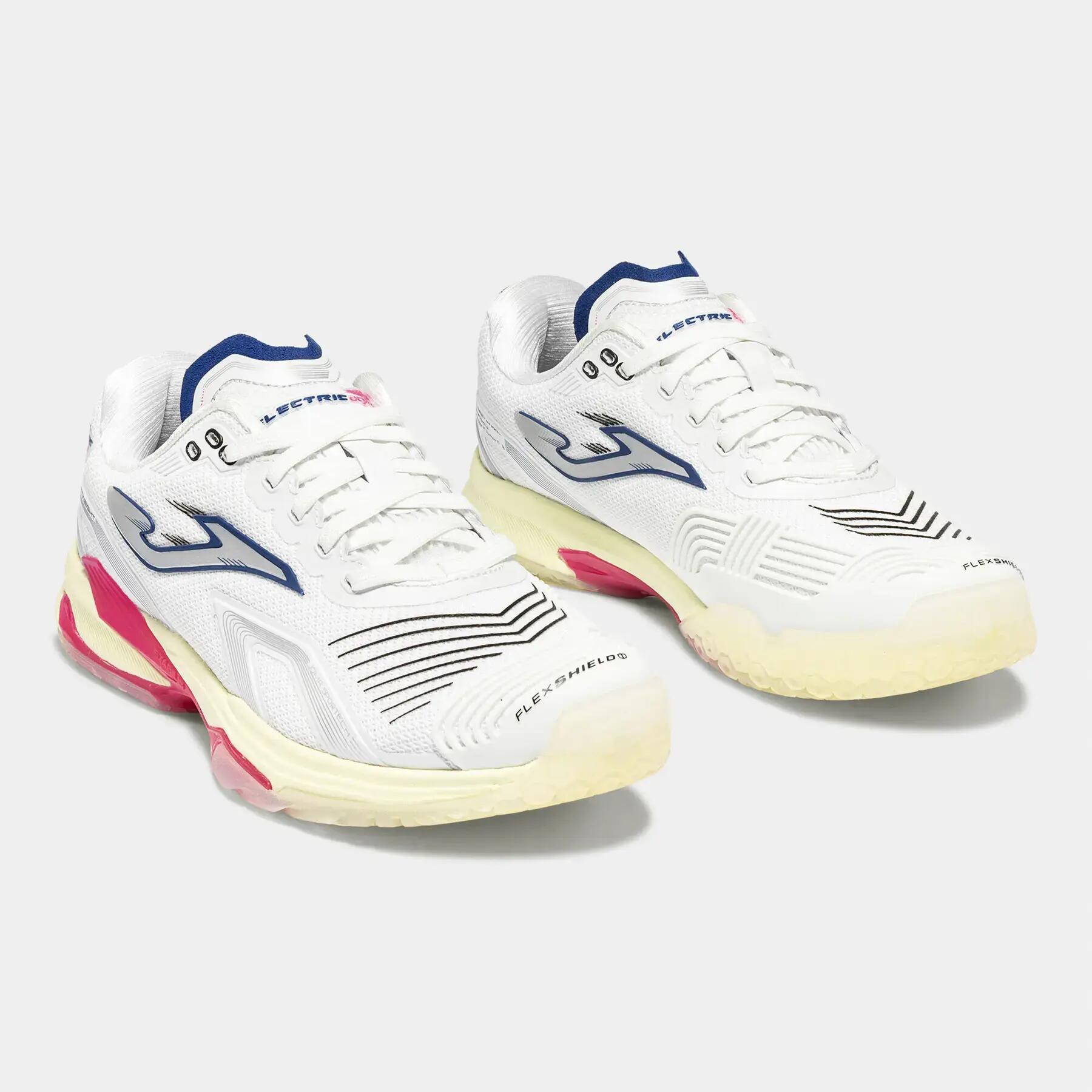 Dames tennisschoenen Joma Electric 2602 AC 2/5