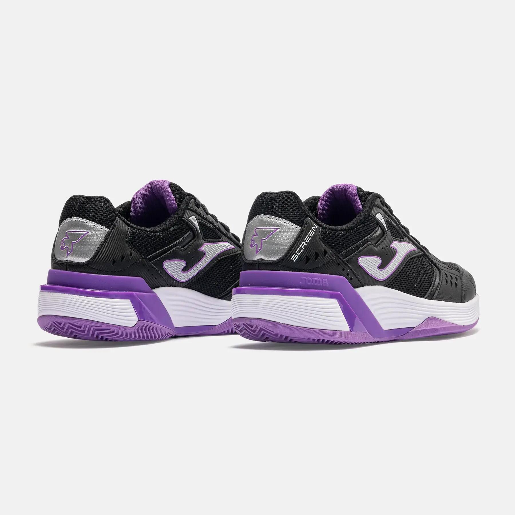Scarpe indoor da donna Joma Screen 2601 3/5