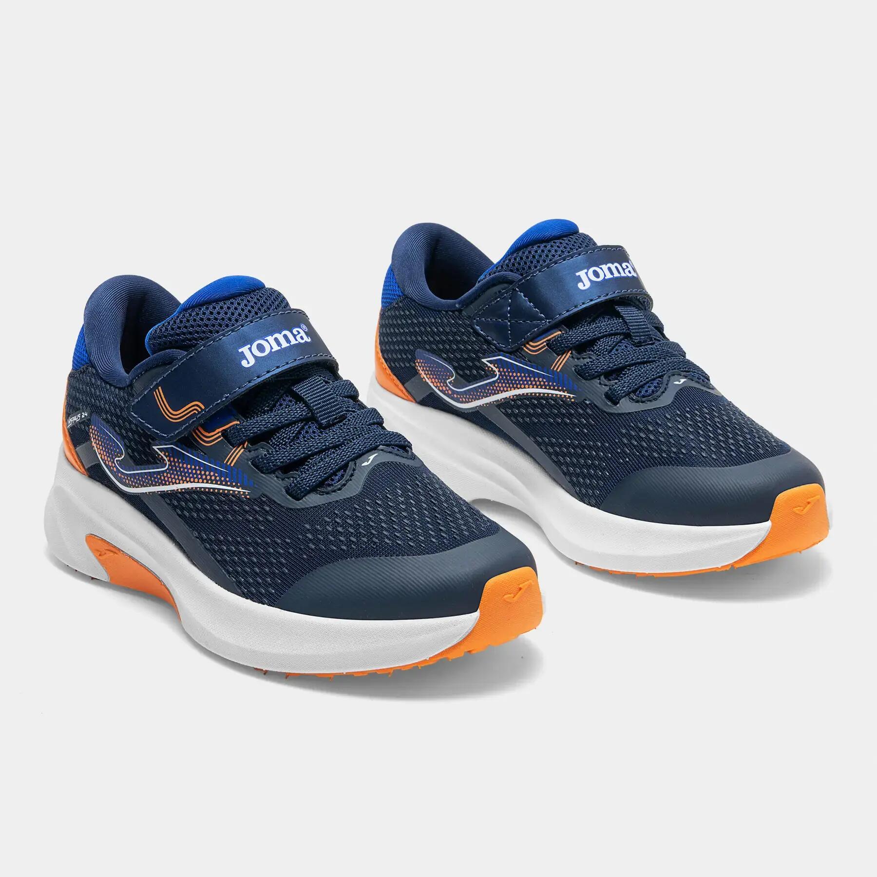 Scarpe da running basse per bambini Joma Hispalis 2603 2/5