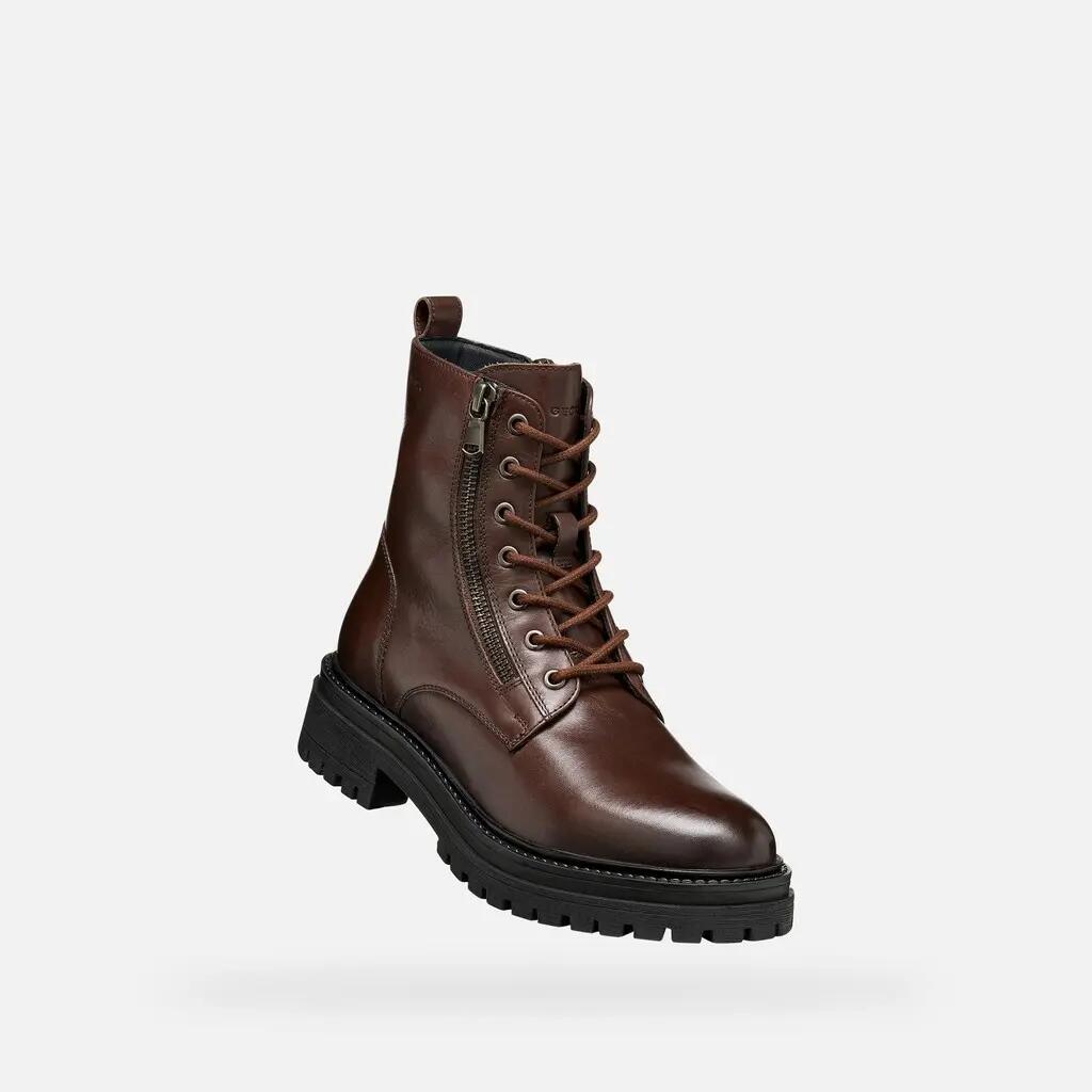 Stiefel Geox Modell D16HRF für unisex 6/7