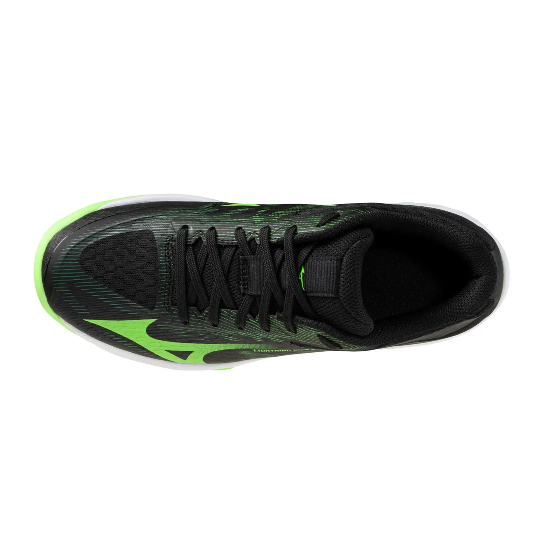 Indoorschoenen voor kinderen Mizuno Lightning Star 3/5