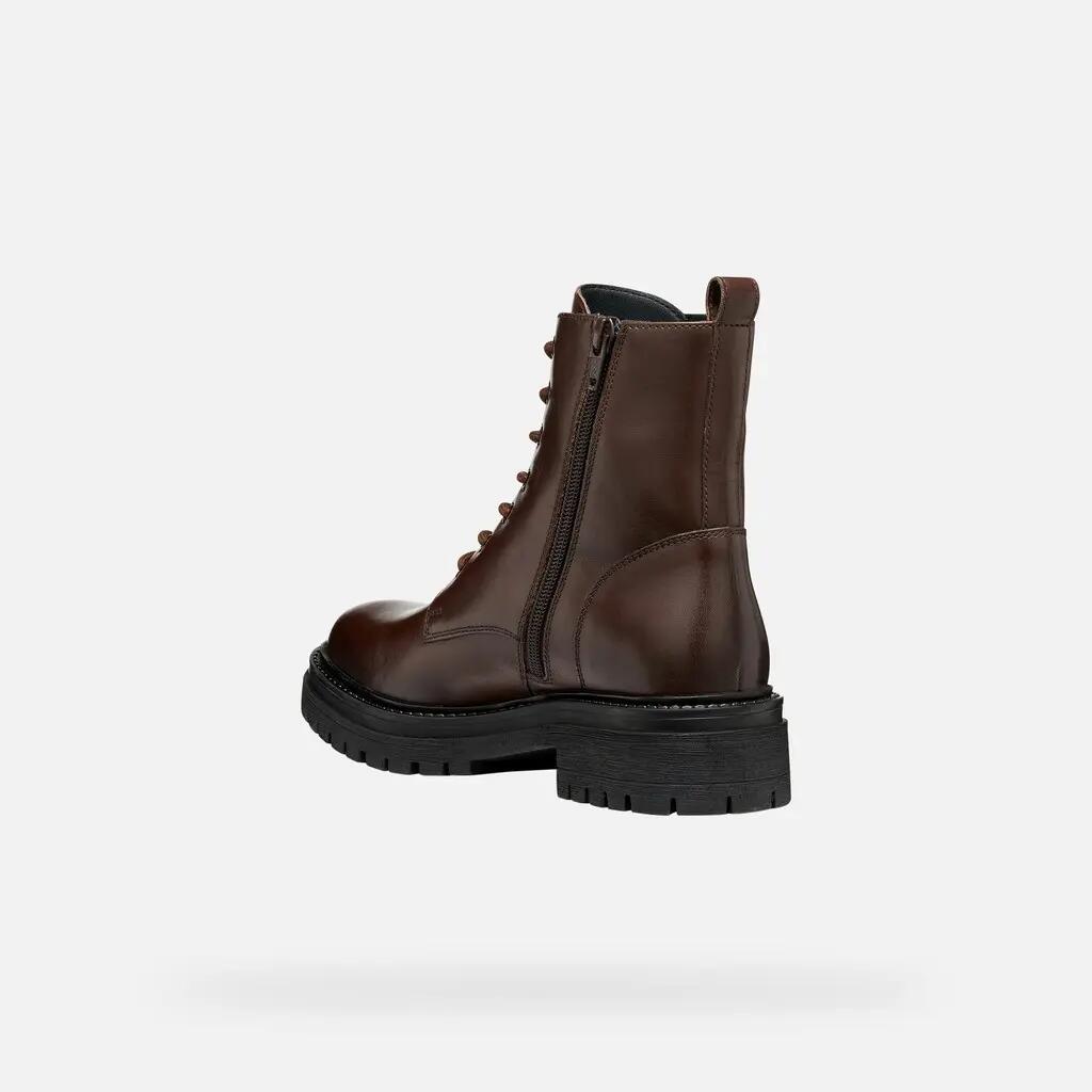 Stiefel Geox Modell D16HRF für unisex 5/7