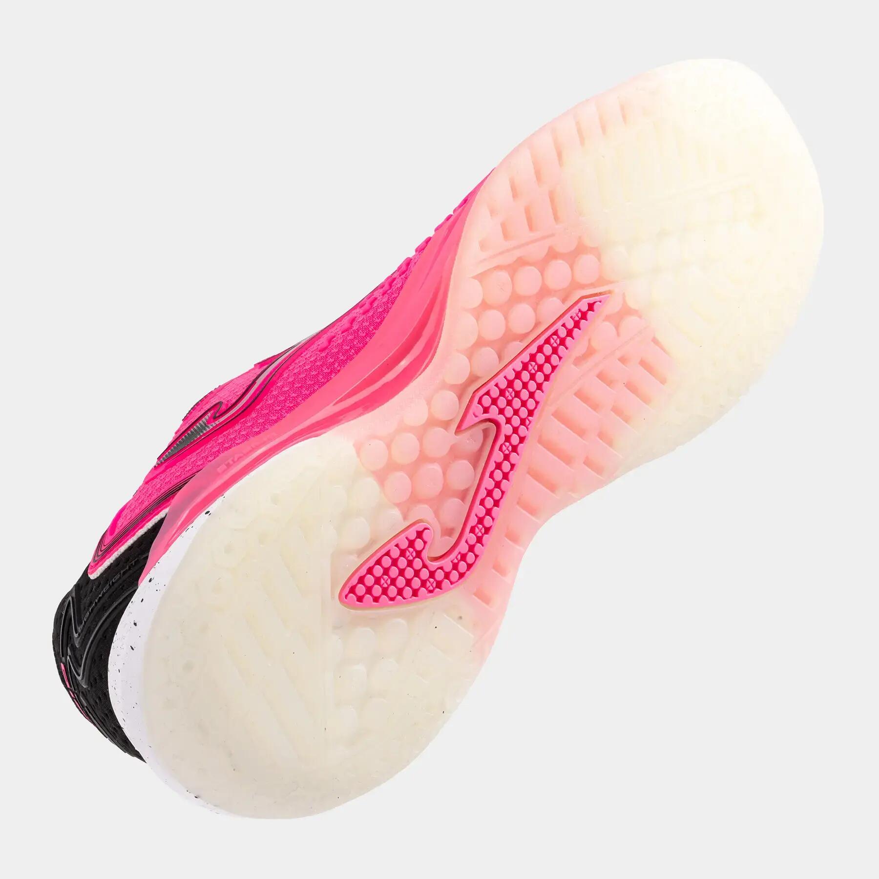 Chaussures Tennis Femme Joma Rapid Lady 25 Fuchsia 5/5