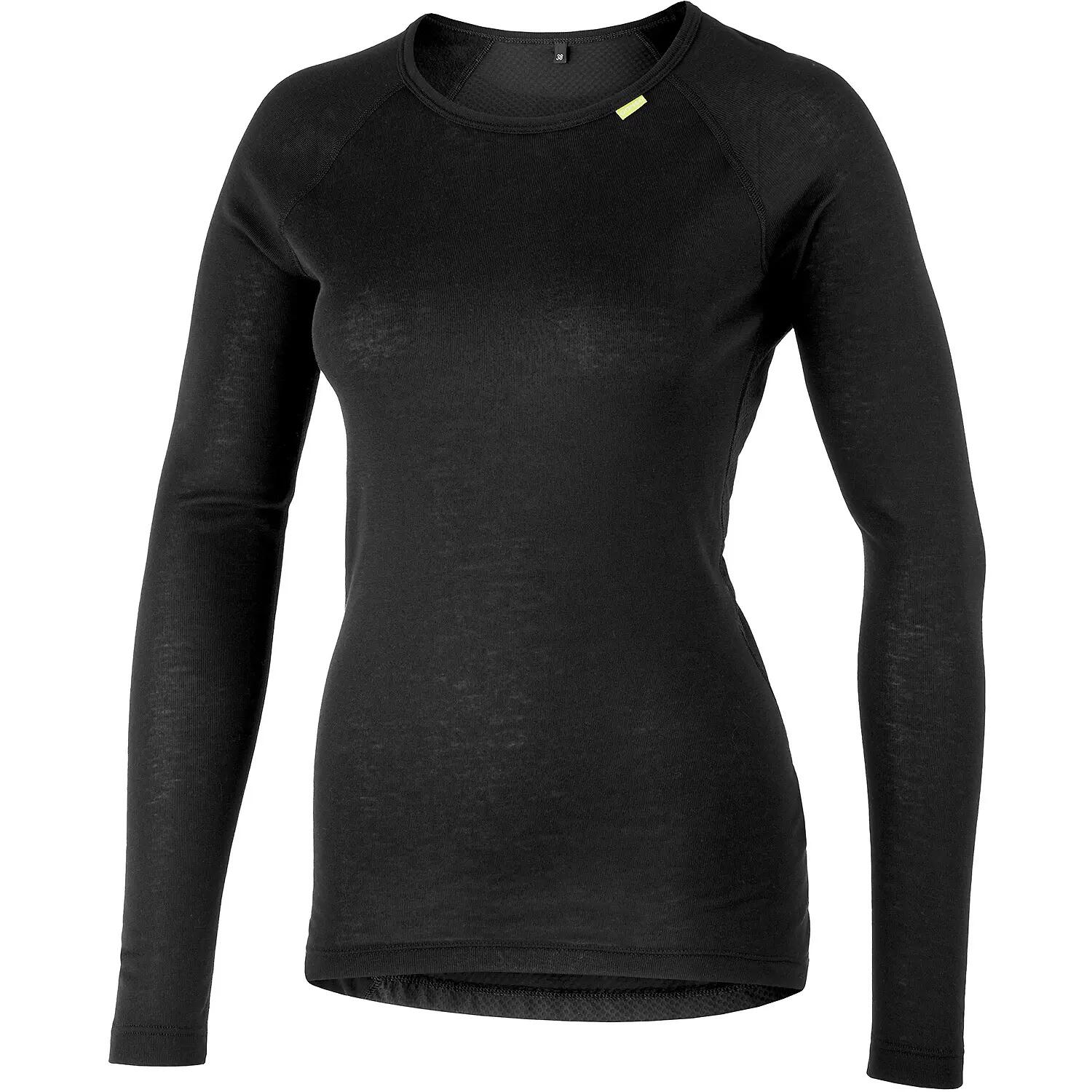Damen Unterhemd Base Shirt Longsleeve Therm W 3/3