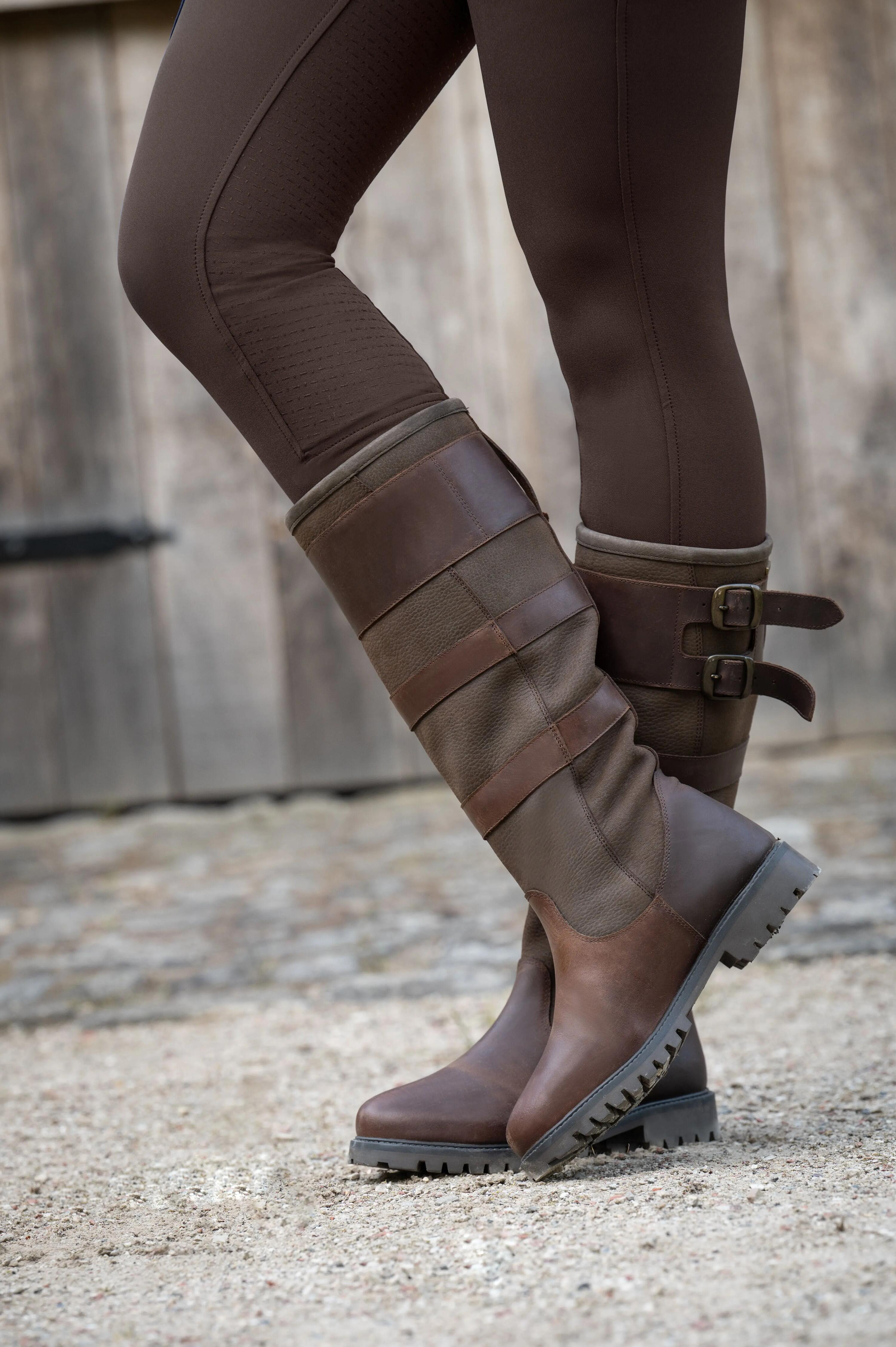 Bottes de mode Belmond II 4/4