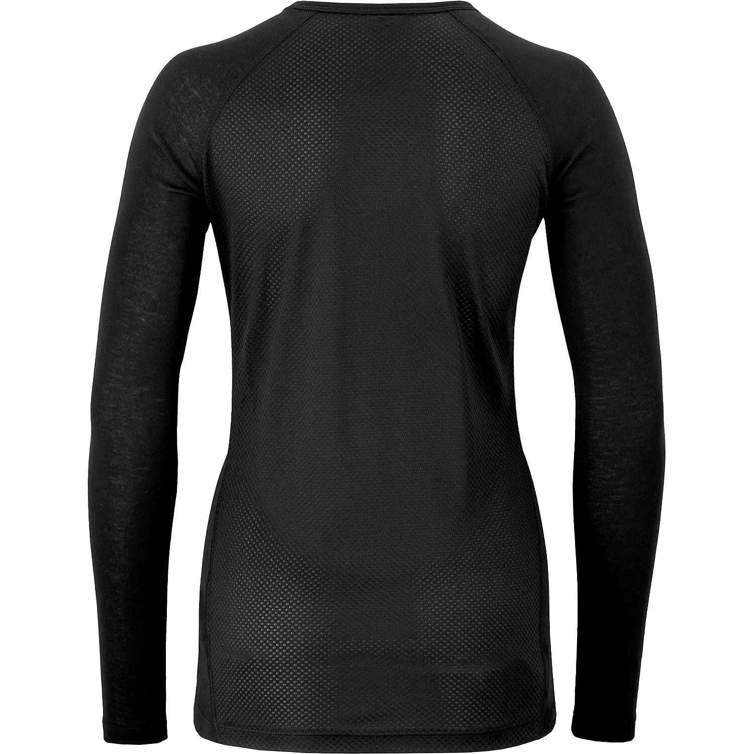 Damen Unterhemd Base Shirt Longsleeve Therm W 2/3