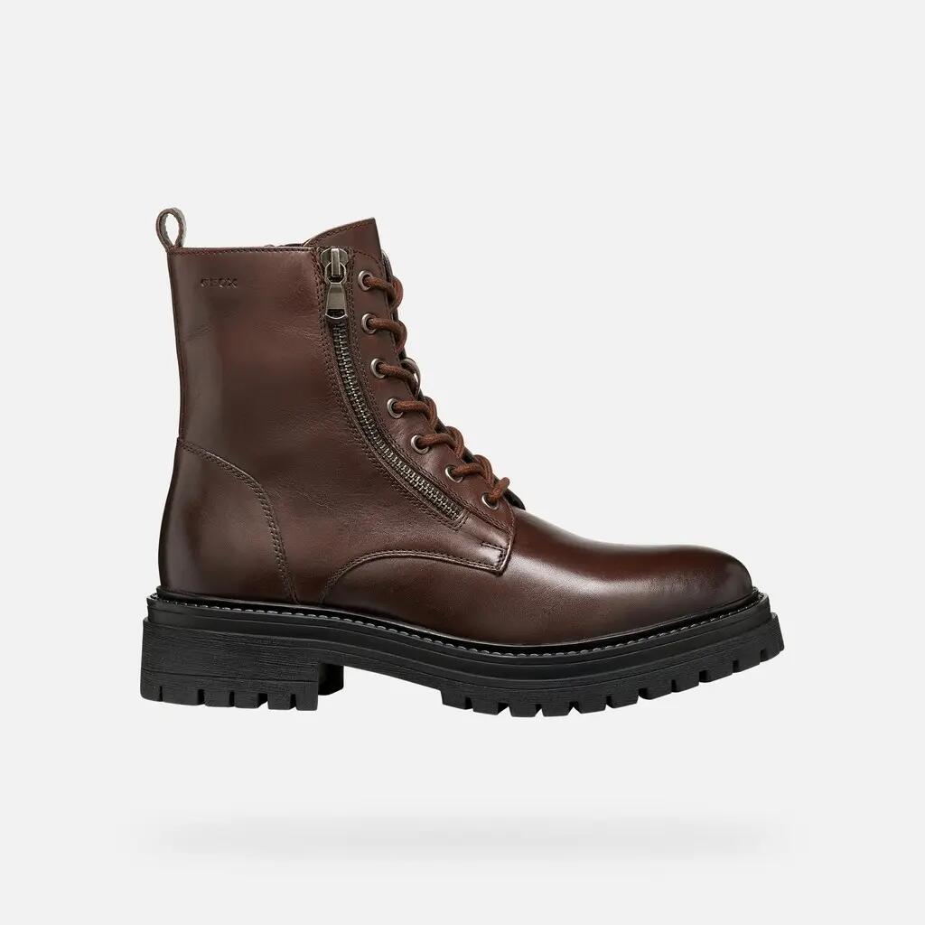 Stiefel Geox Modell D16HRF für unisex 2/7
