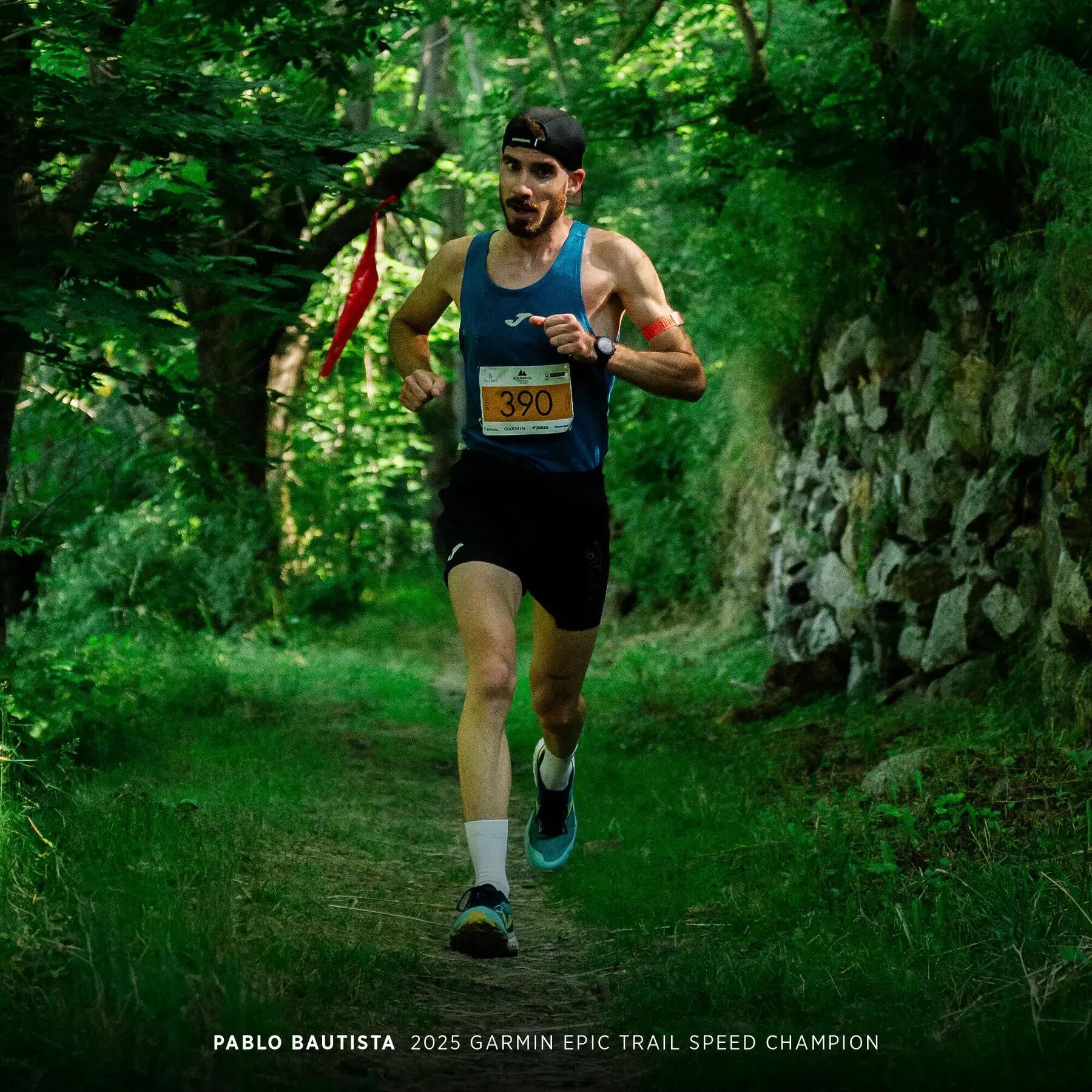 Débardeur Joma Marathon II 4/7