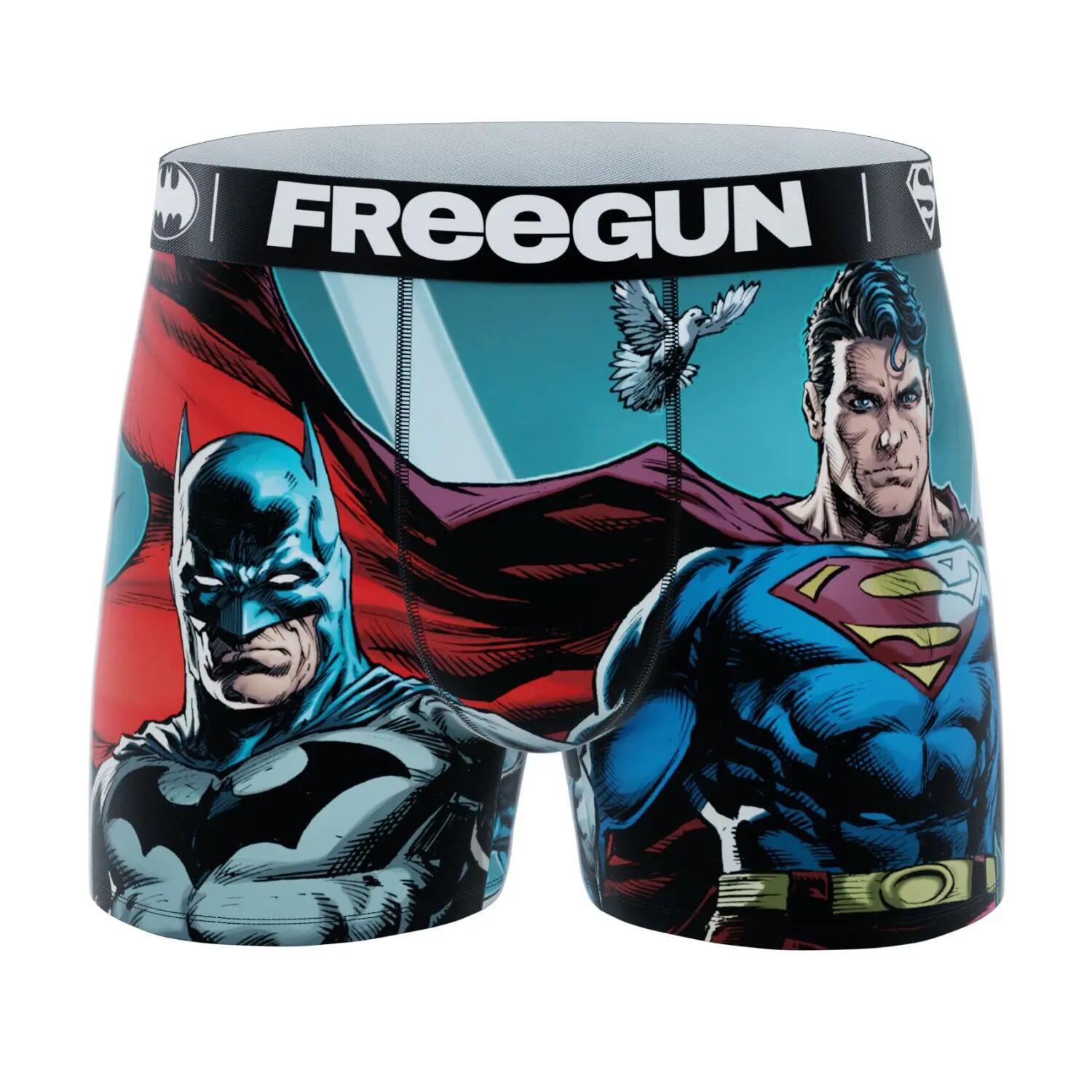 Lot de 3 boxers homme DC Comics 2/5