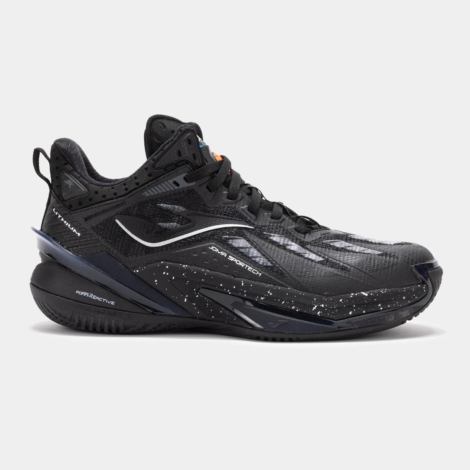Pantofi sport Joma Lithium negru 42