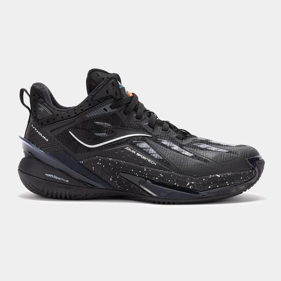 Chaussures Basket-Ball Homme Joma Lithium 25 Noir