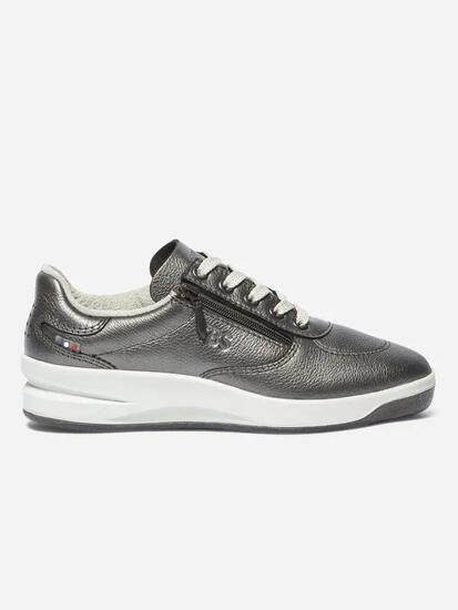Baskets made in France Femme - BRAZIP2 Noir