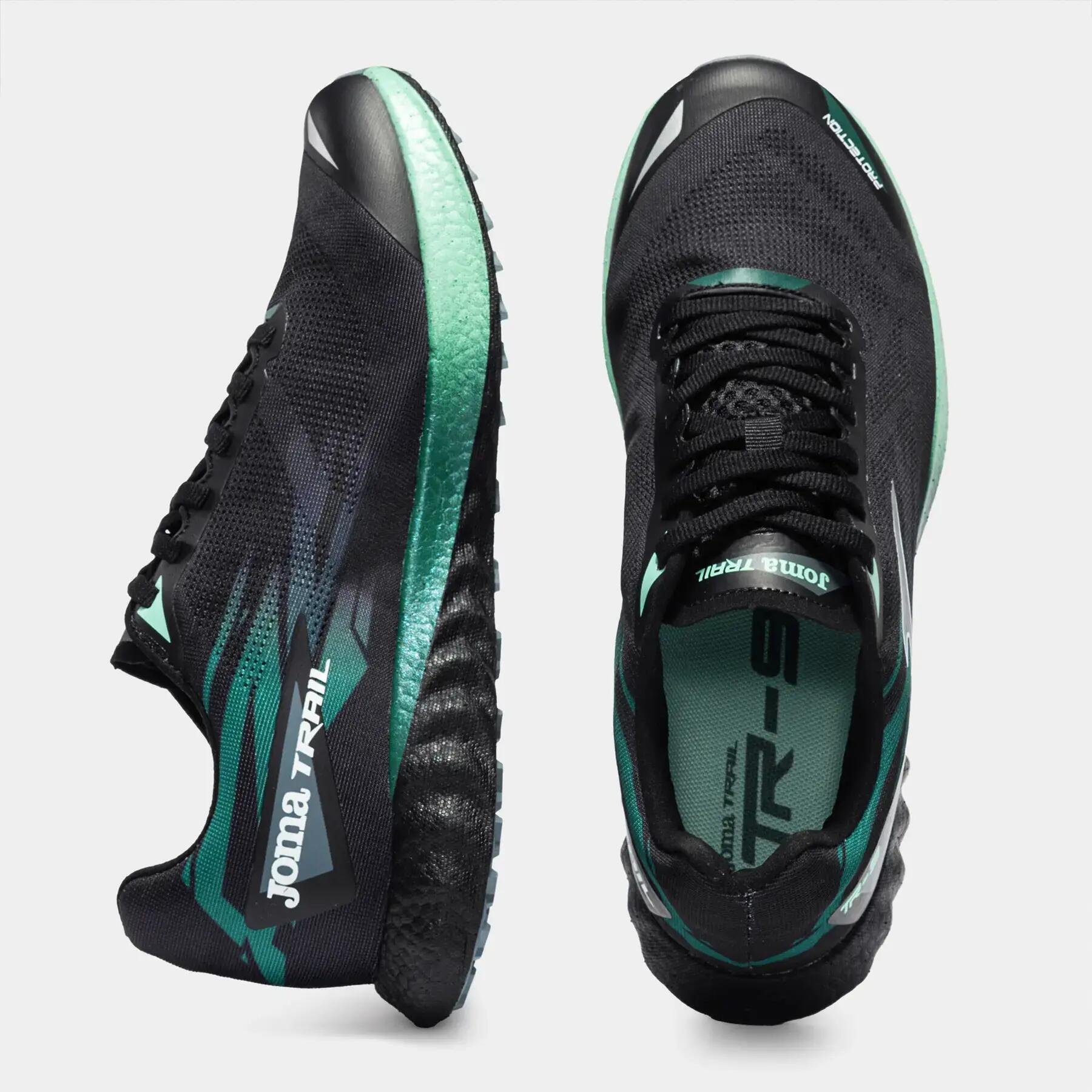 Zapatillas Trail Hombre Joma Tr-9 26 Negro 4/5