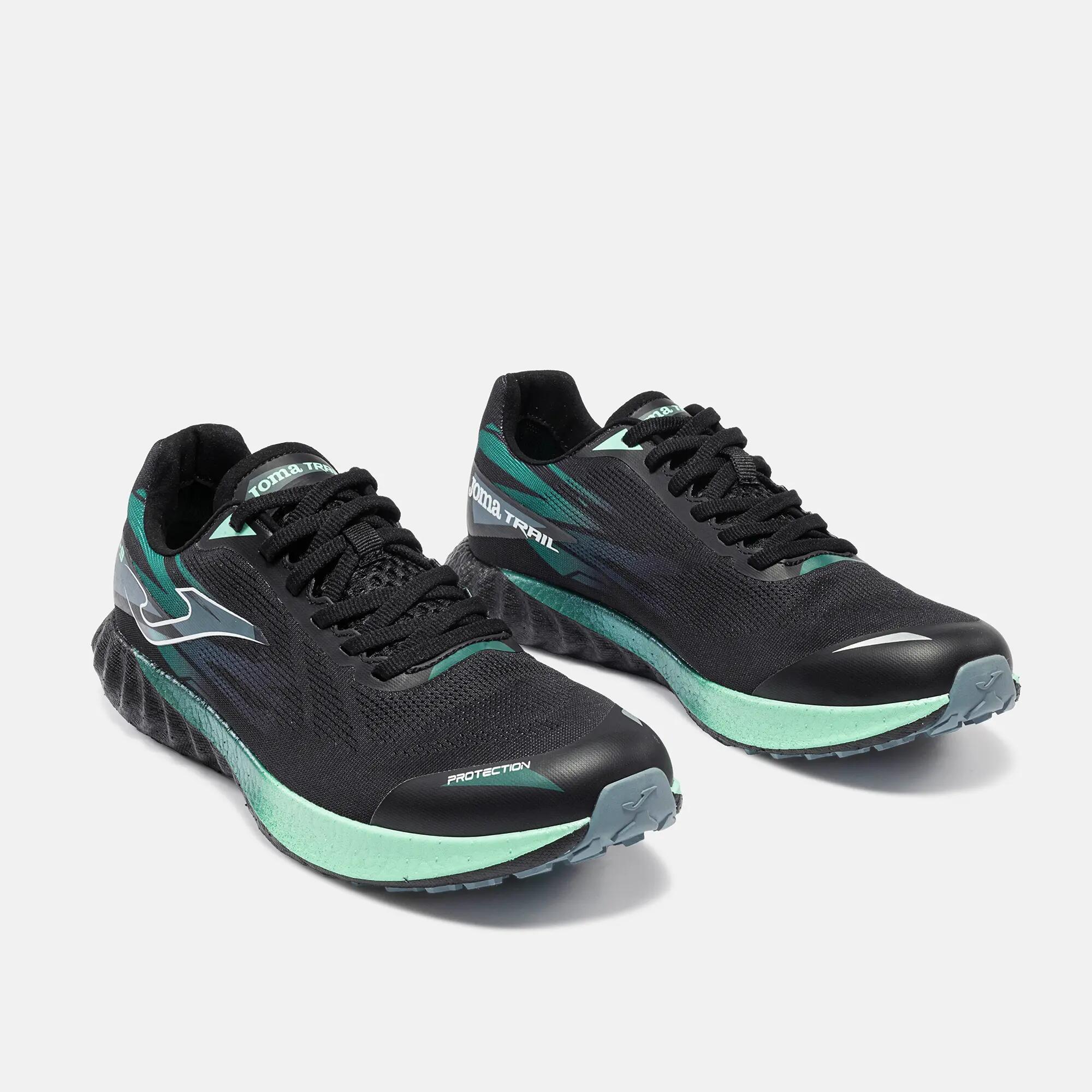 Zapatillas Trail Hombre Joma Tr-9 26 Negro 2/5