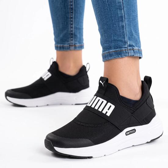 Buty damskie sneakersy sportowe Puma SOFTRIDE WIRED 2