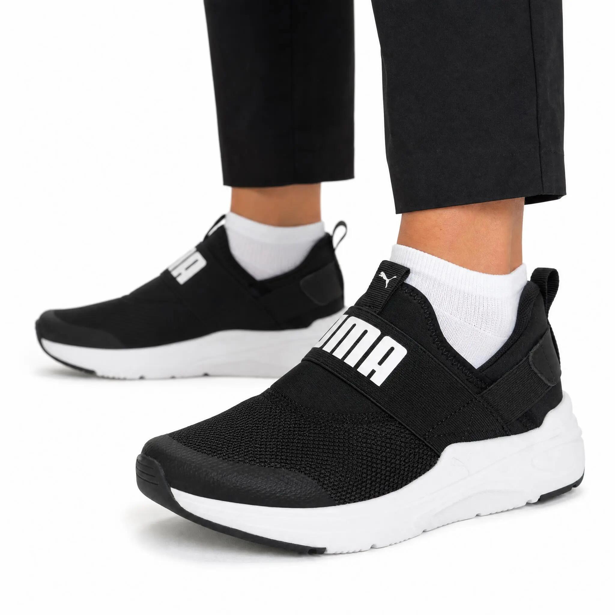 Buty damskie sneakersy sportowe Puma SOFTRIDE WIRED 2 5/5