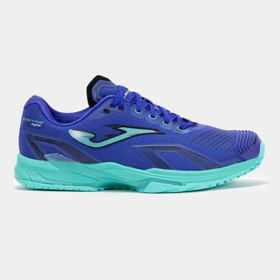 Chaussures Tennis Homme Joma Electric Men 25 Bleu Roi
