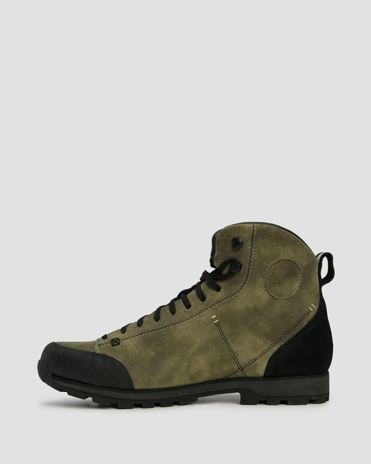 Buty unisex Dolomite 54 High Dust Gtx SAGE GREEN 3/8