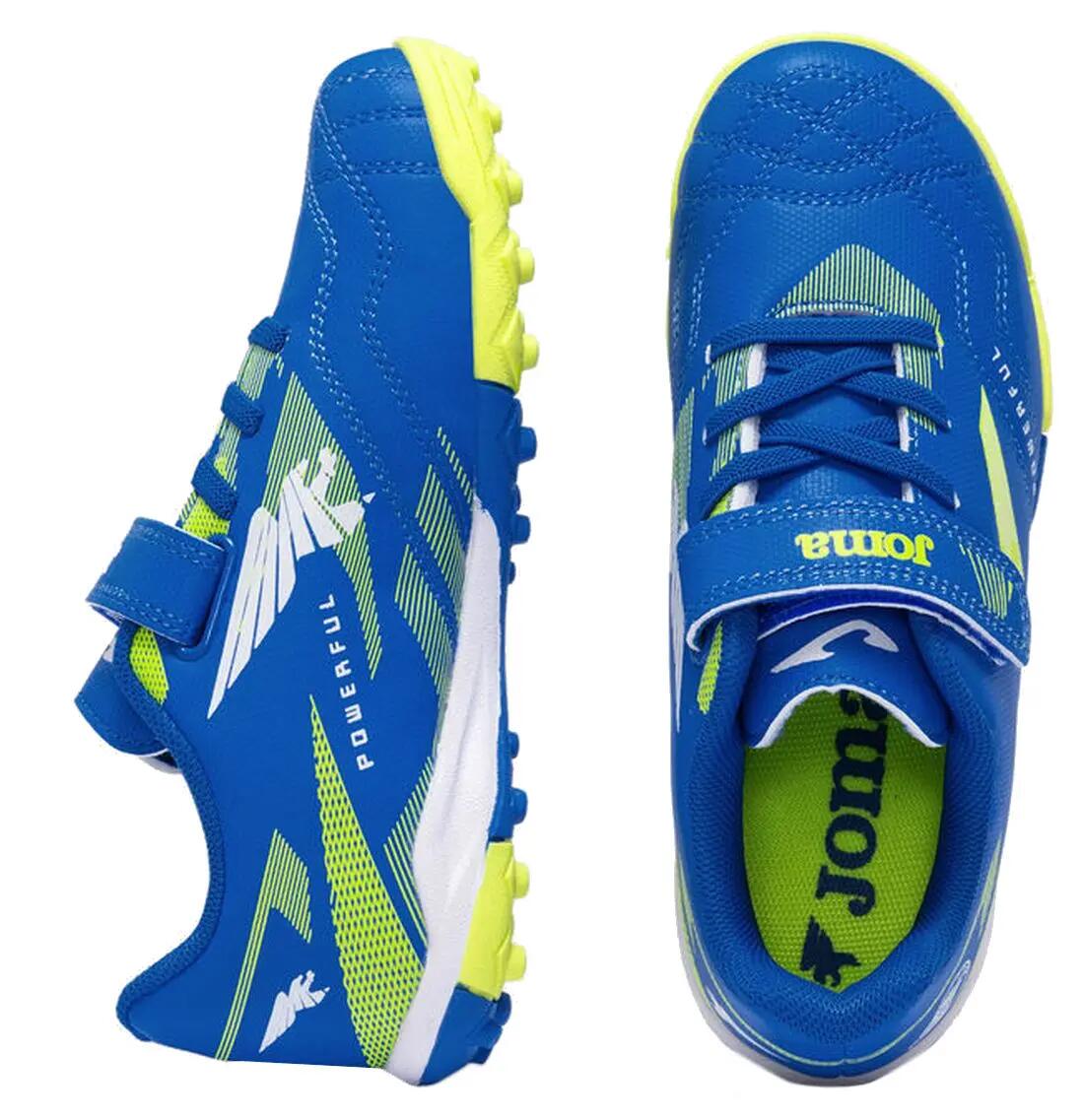 Buty piłkarskie dziecięce Joma Powerful JR TF 4/6